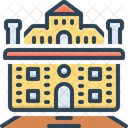 Castle  Icon