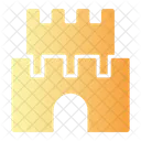 Castle  Icon