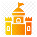 Castle  Icon