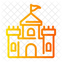 Castle  Icon