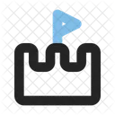 Castle  Symbol