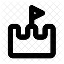 Castle  Symbol