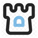 Castle  Symbol