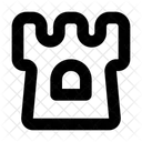 Castle  Symbol