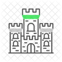 Castle  Icon