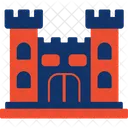 Castle  Icon
