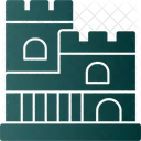 Castle King Kingdom Icon
