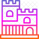 Castle King Kingdom Icon