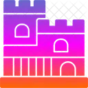 Castle King Kingdom Icon