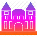 Castle King Kingdom Icon