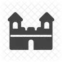 Castle  Icon