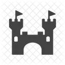 Castle  Icon