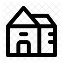 Castle Realestate Property Icon