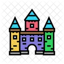Castle Toy Baby Symbol