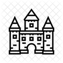 Castle Toy Baby Symbol