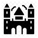 Castle  Icon