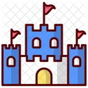Castle  Icon