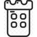 Castle  Icon