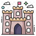 Castle  Icon