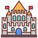 Castle  Icon