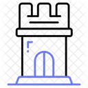 Castle  Icon