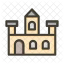 Castle  Icon