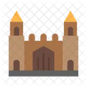 Castle  Icon