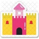Castle  Icon