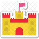 Castle  Icon