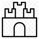 Castle  Icon