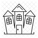 Castle  Icon