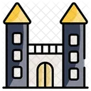 Castle  Icon