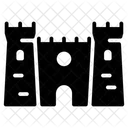 Castle Infrastructure  Icon