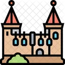 Castle Mos  Icon