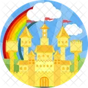 Castle  Icon