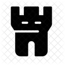 Castle tower  Icon