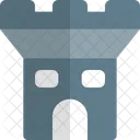 Castle Tower  Icon