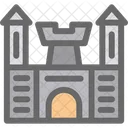 Castle Toy  Icon