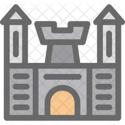 Castle Toy  Icon