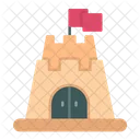 Castle Toy Icon