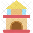 Castle Toy  Icon