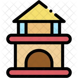 Castle Toy  Icon