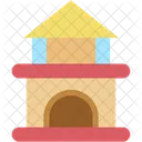 Castle Toy Building Castle アイコン