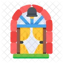 Castle Window  Icon