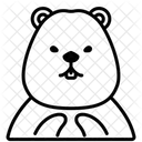 Castor  Icono
