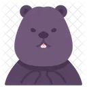 Castor  Icono