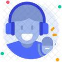 Castor  Icono