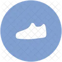 Casual Shoes Buckle Icon
