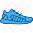 Casual Footwear Shoes Icon