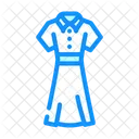 Casual Dress  Icon